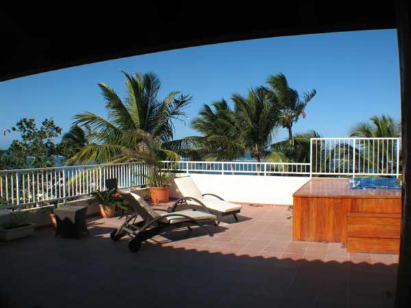 Kite Beach Hotel & Condos Кабарете Экстерьер фото