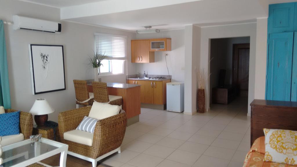 Kite Beach Hotel & Condos Кабарете Экстерьер фото
