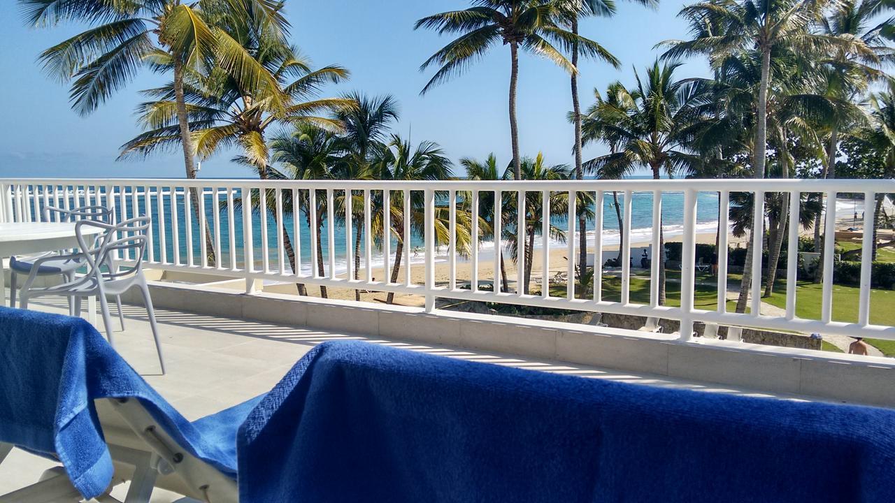 Kite Beach Hotel & Condos Кабарете Экстерьер фото