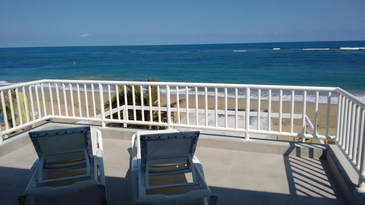 Kite Beach Hotel & Condos Кабарете Экстерьер фото
