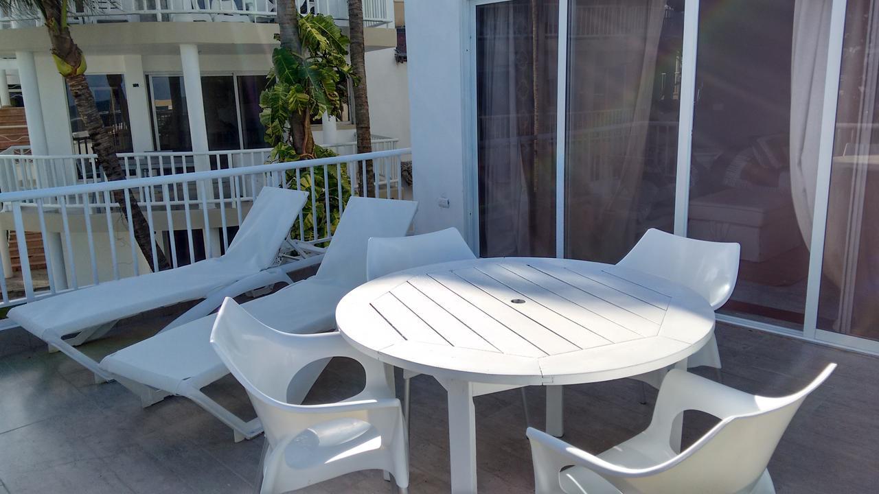 Kite Beach Hotel & Condos Кабарете Экстерьер фото